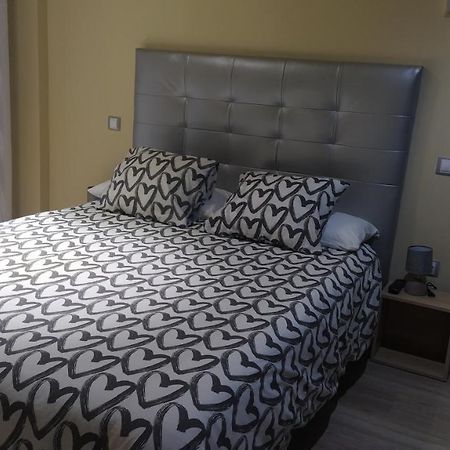 ארנס דה סן פדרו Apartamento Vida מראה חיצוני תמונה