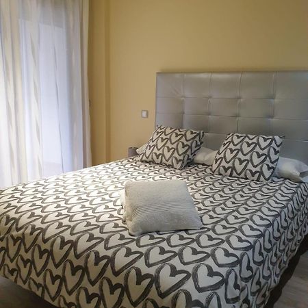 ארנס דה סן פדרו Apartamento Vida מראה חיצוני תמונה