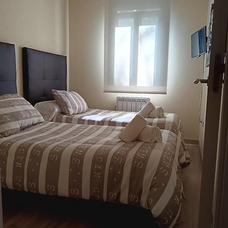 ארנס דה סן פדרו Apartamento Vida מראה חיצוני תמונה