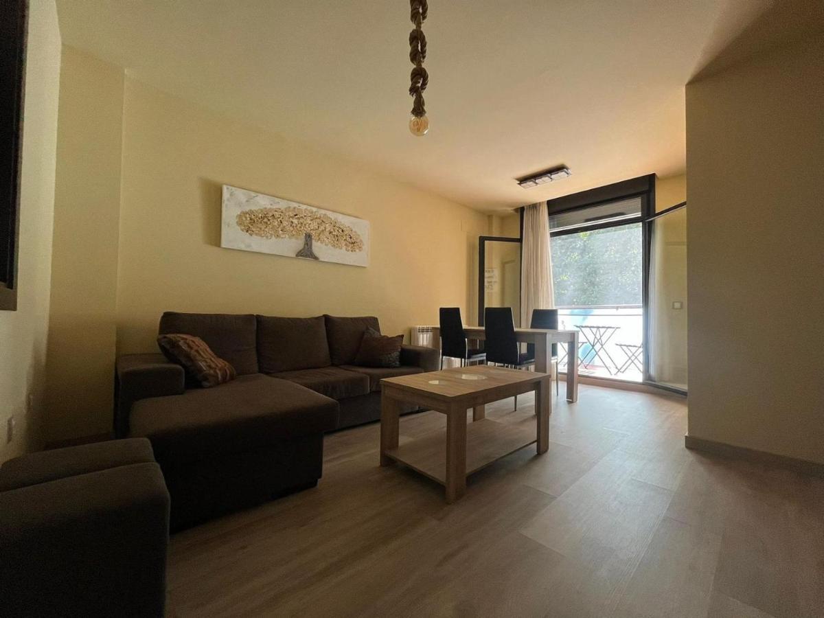 ארנס דה סן פדרו Apartamento Vida מראה חיצוני תמונה