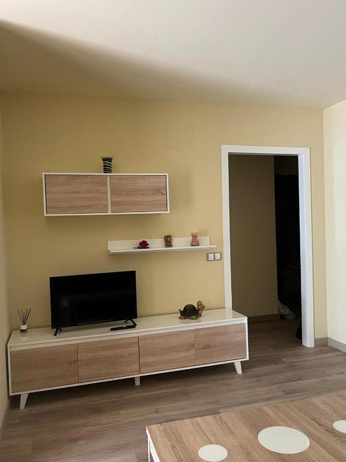 ארנס דה סן פדרו Apartamento Vida מראה חיצוני תמונה
