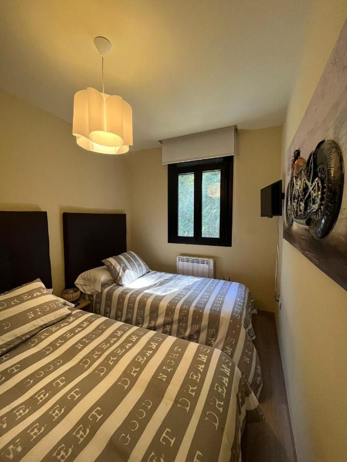 ארנס דה סן פדרו Apartamento Vida מראה חיצוני תמונה