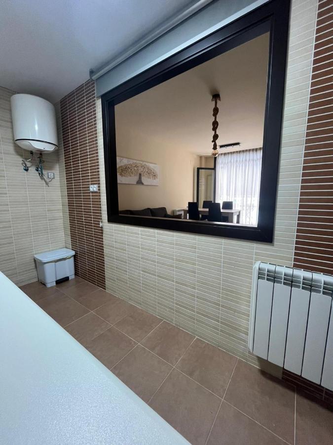 ארנס דה סן פדרו Apartamento Vida מראה חיצוני תמונה