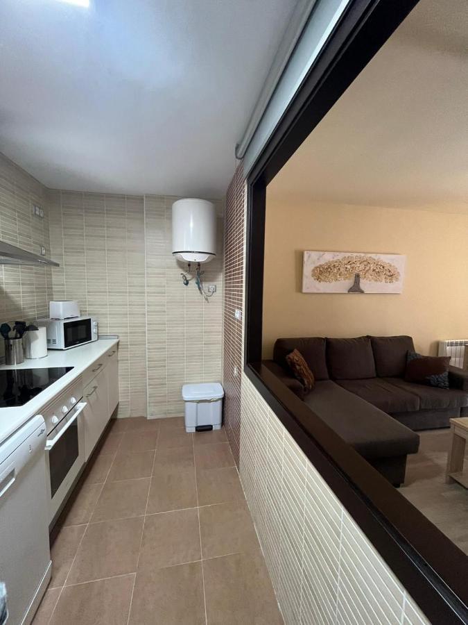 ארנס דה סן פדרו Apartamento Vida מראה חיצוני תמונה