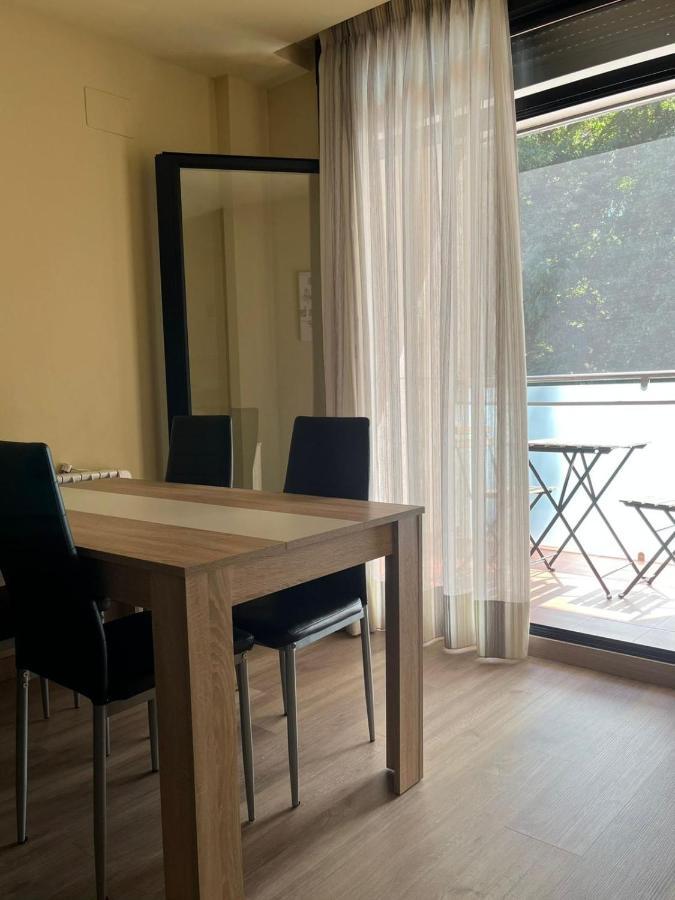 ארנס דה סן פדרו Apartamento Vida מראה חיצוני תמונה