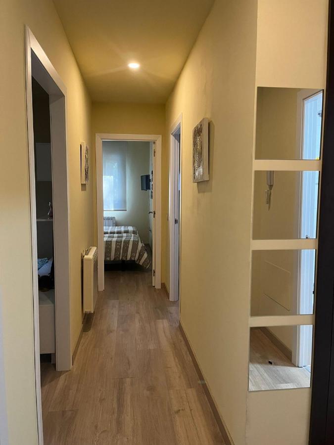 ארנס דה סן פדרו Apartamento Vida מראה חיצוני תמונה