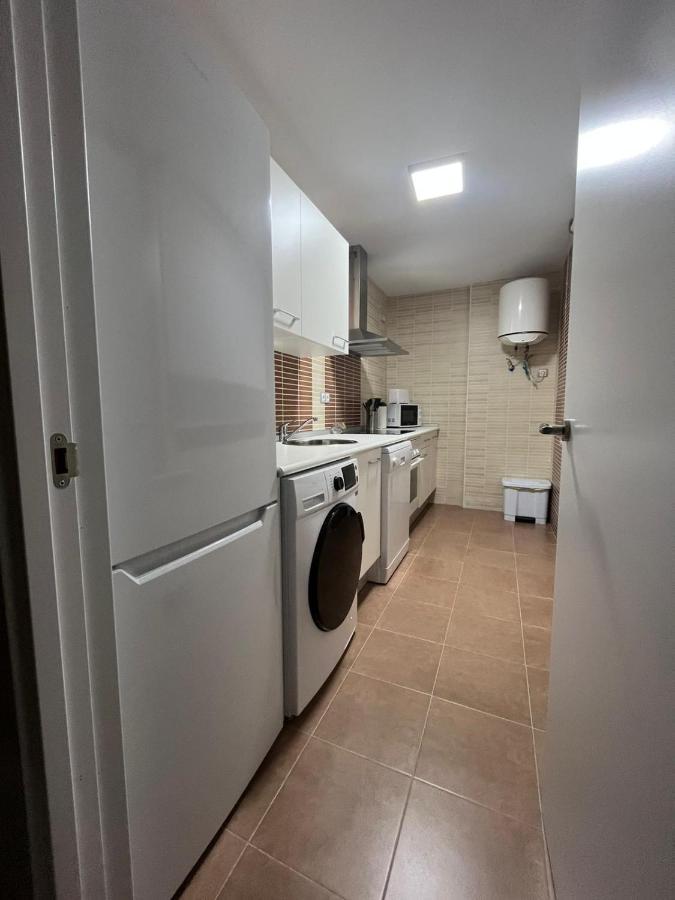 ארנס דה סן פדרו Apartamento Vida מראה חיצוני תמונה