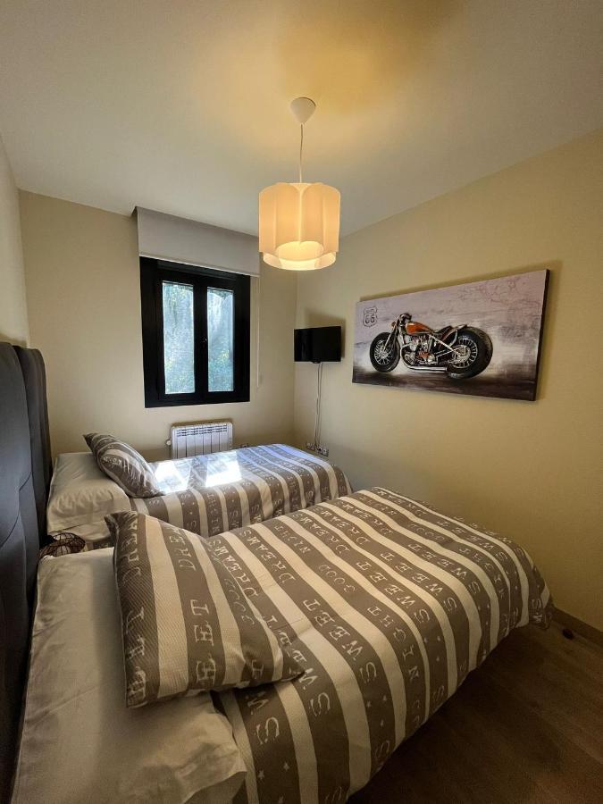 ארנס דה סן פדרו Apartamento Vida מראה חיצוני תמונה