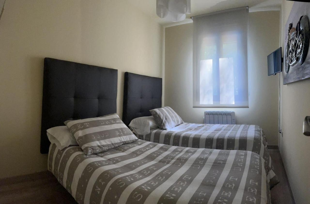 ארנס דה סן פדרו Apartamento Vida מראה חיצוני תמונה