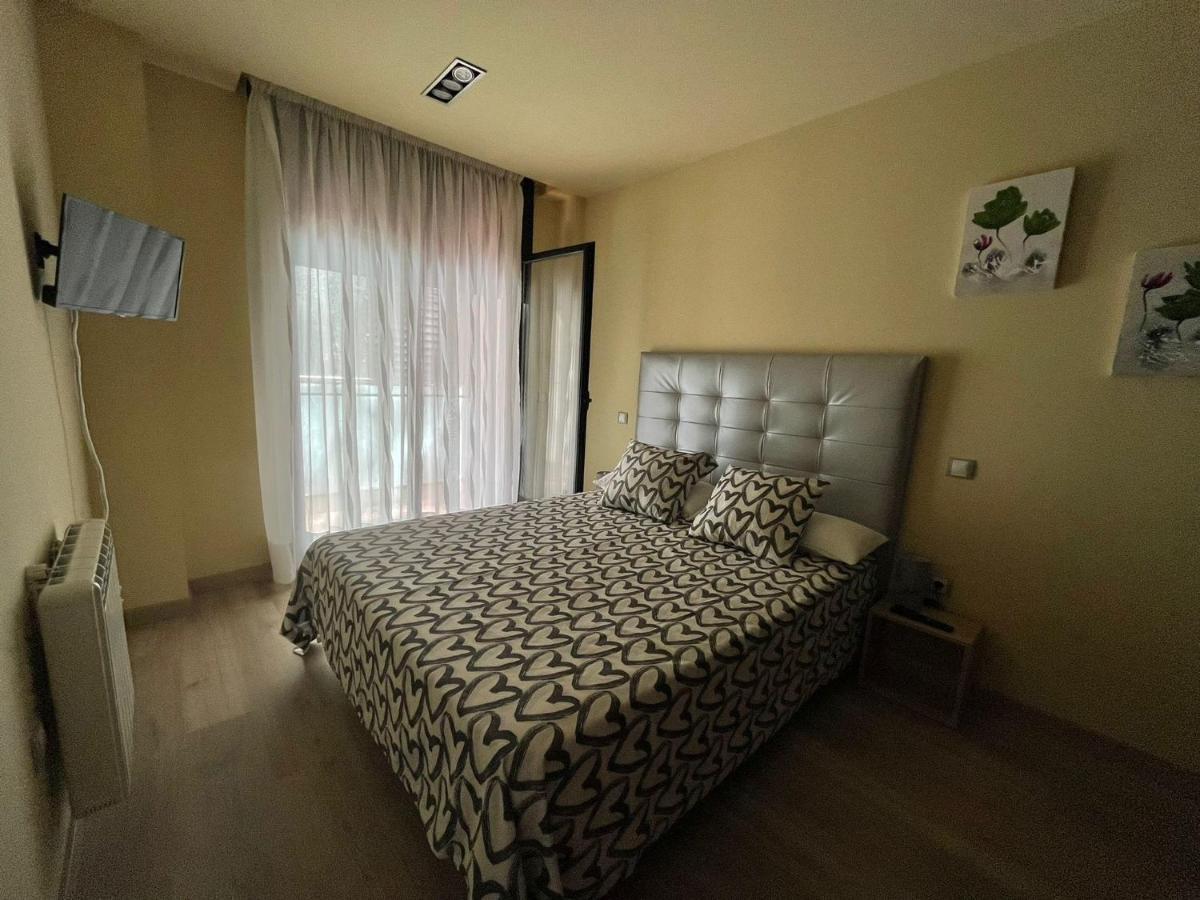 ארנס דה סן פדרו Apartamento Vida מראה חיצוני תמונה