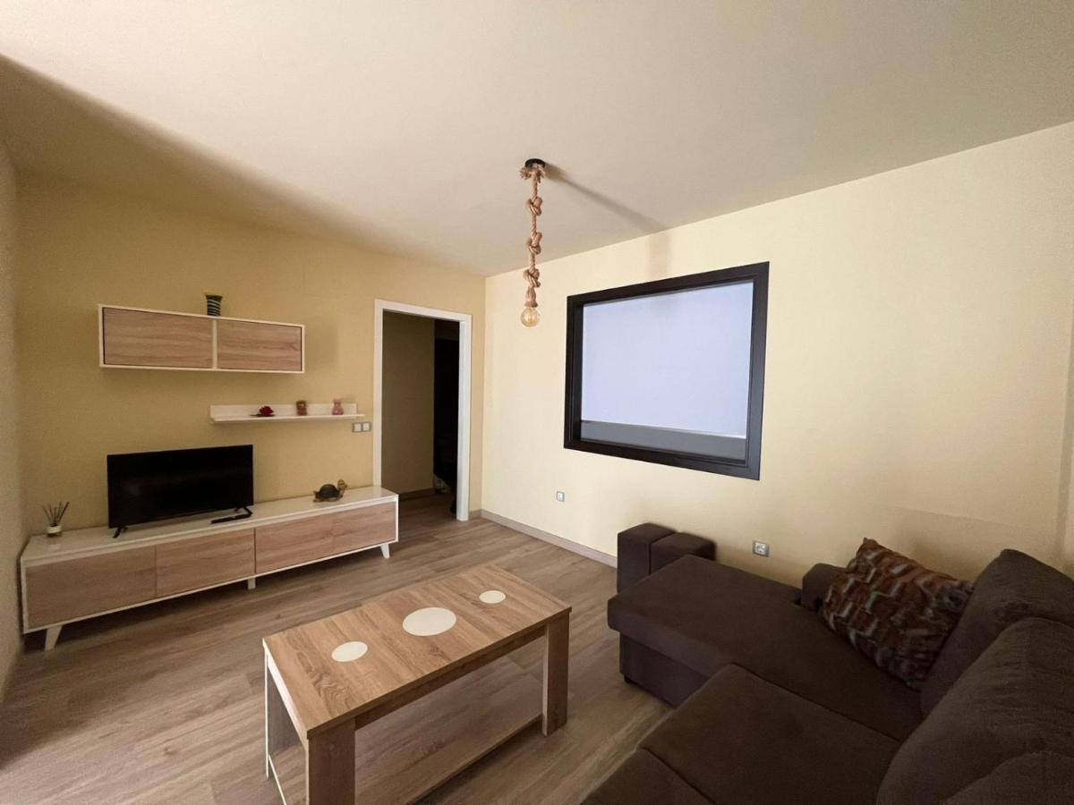 ארנס דה סן פדרו Apartamento Vida מראה חיצוני תמונה