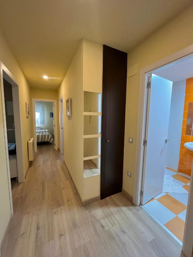 ארנס דה סן פדרו Apartamento Vida מראה חיצוני תמונה
