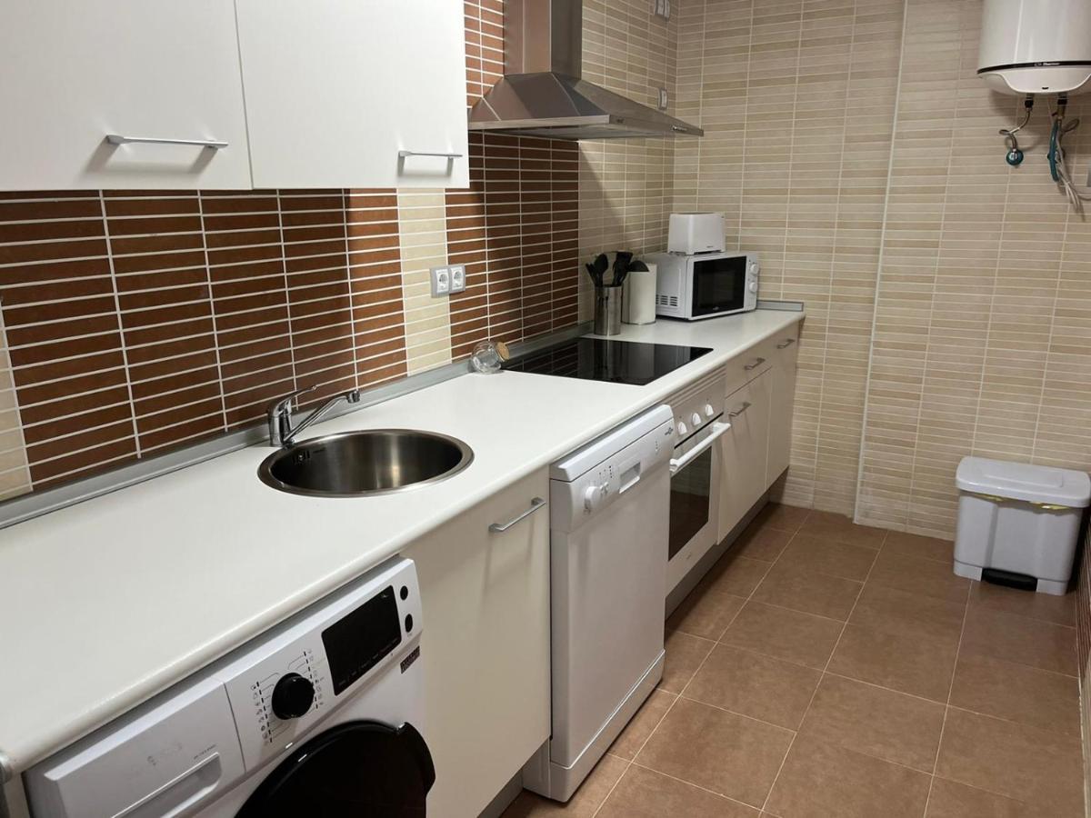 ארנס דה סן פדרו Apartamento Vida מראה חיצוני תמונה