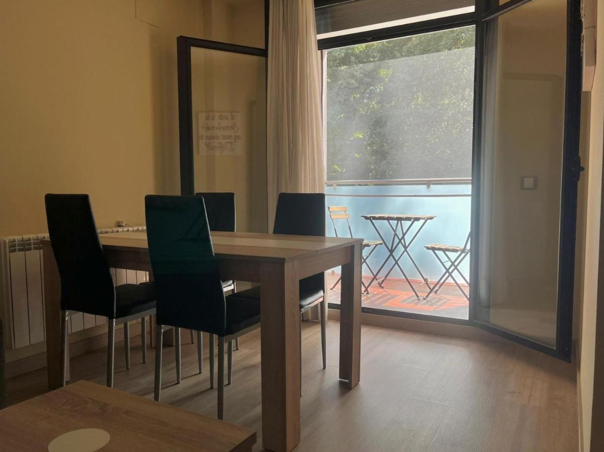 ארנס דה סן פדרו Apartamento Vida מראה חיצוני תמונה
