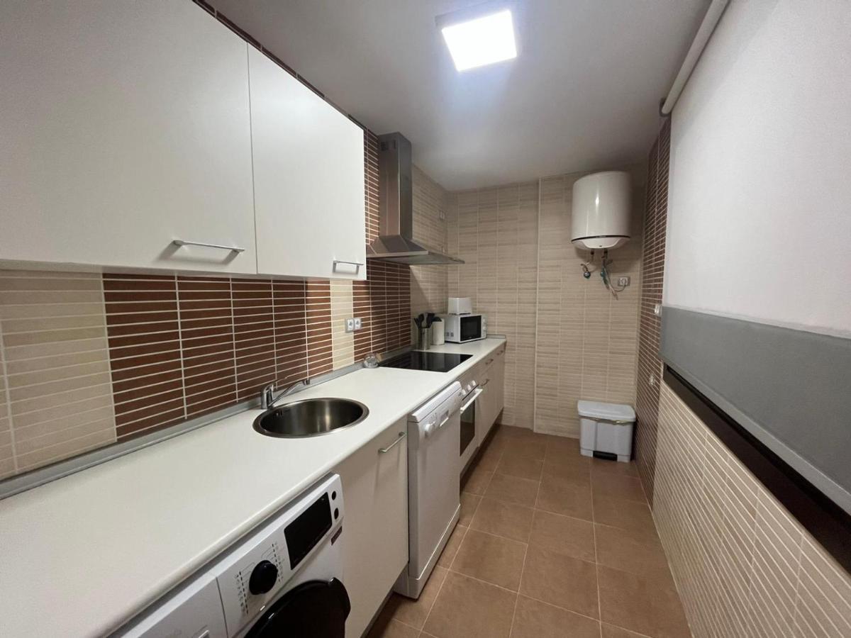 ארנס דה סן פדרו Apartamento Vida מראה חיצוני תמונה