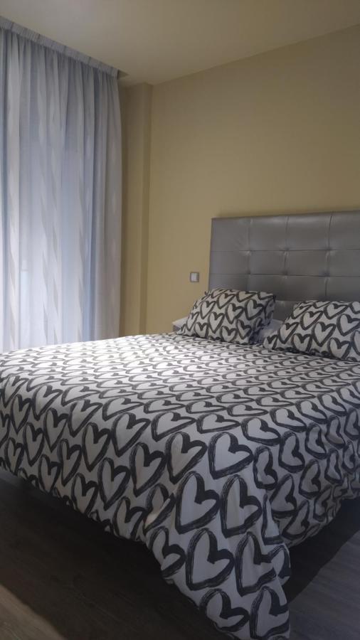 ארנס דה סן פדרו Apartamento Vida מראה חיצוני תמונה