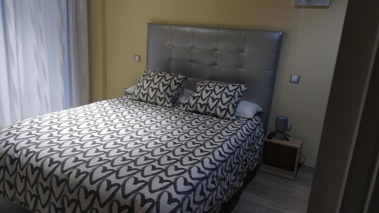 ארנס דה סן פדרו Apartamento Vida מראה חיצוני תמונה