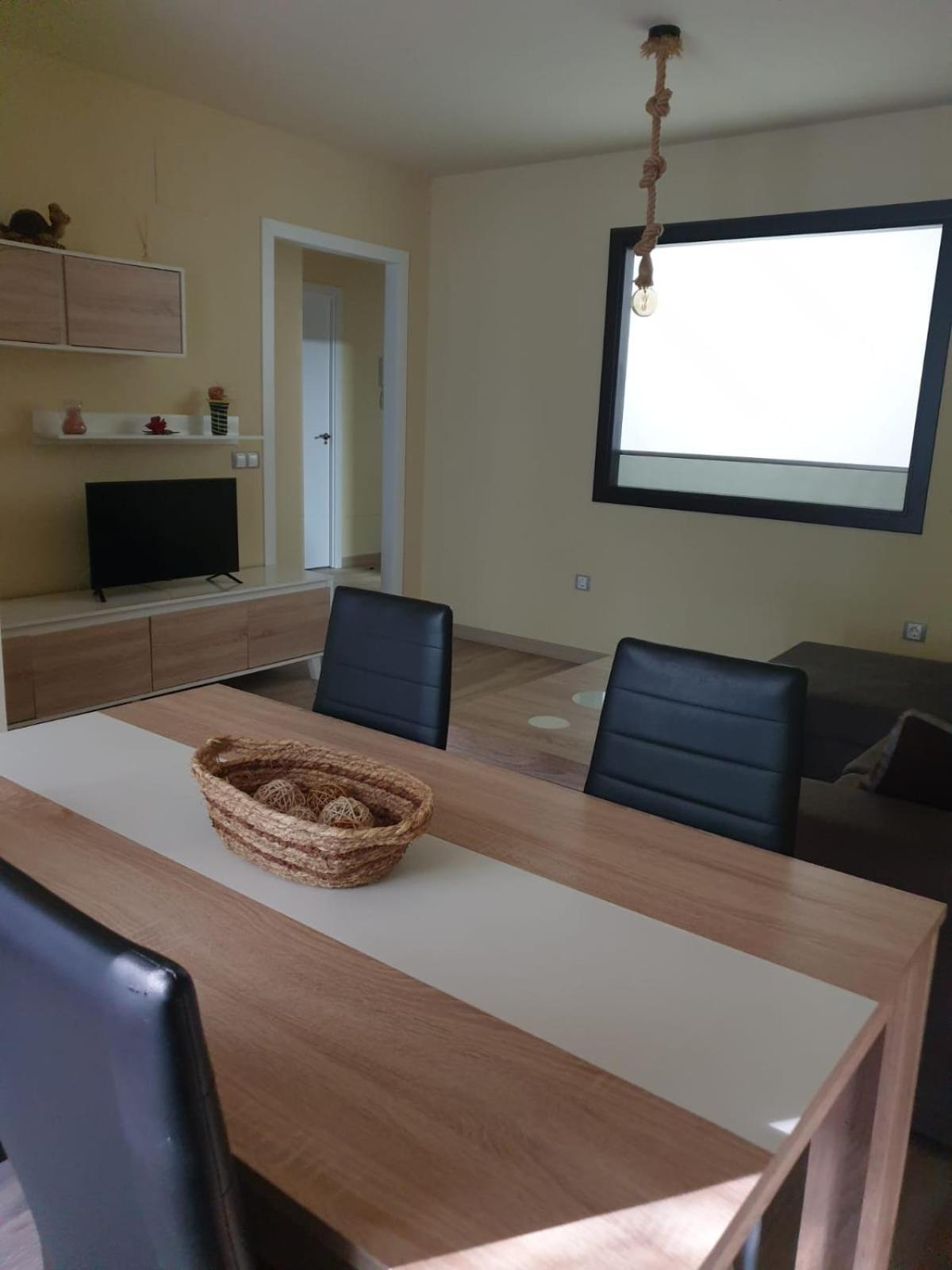 ארנס דה סן פדרו Apartamento Vida מראה חיצוני תמונה