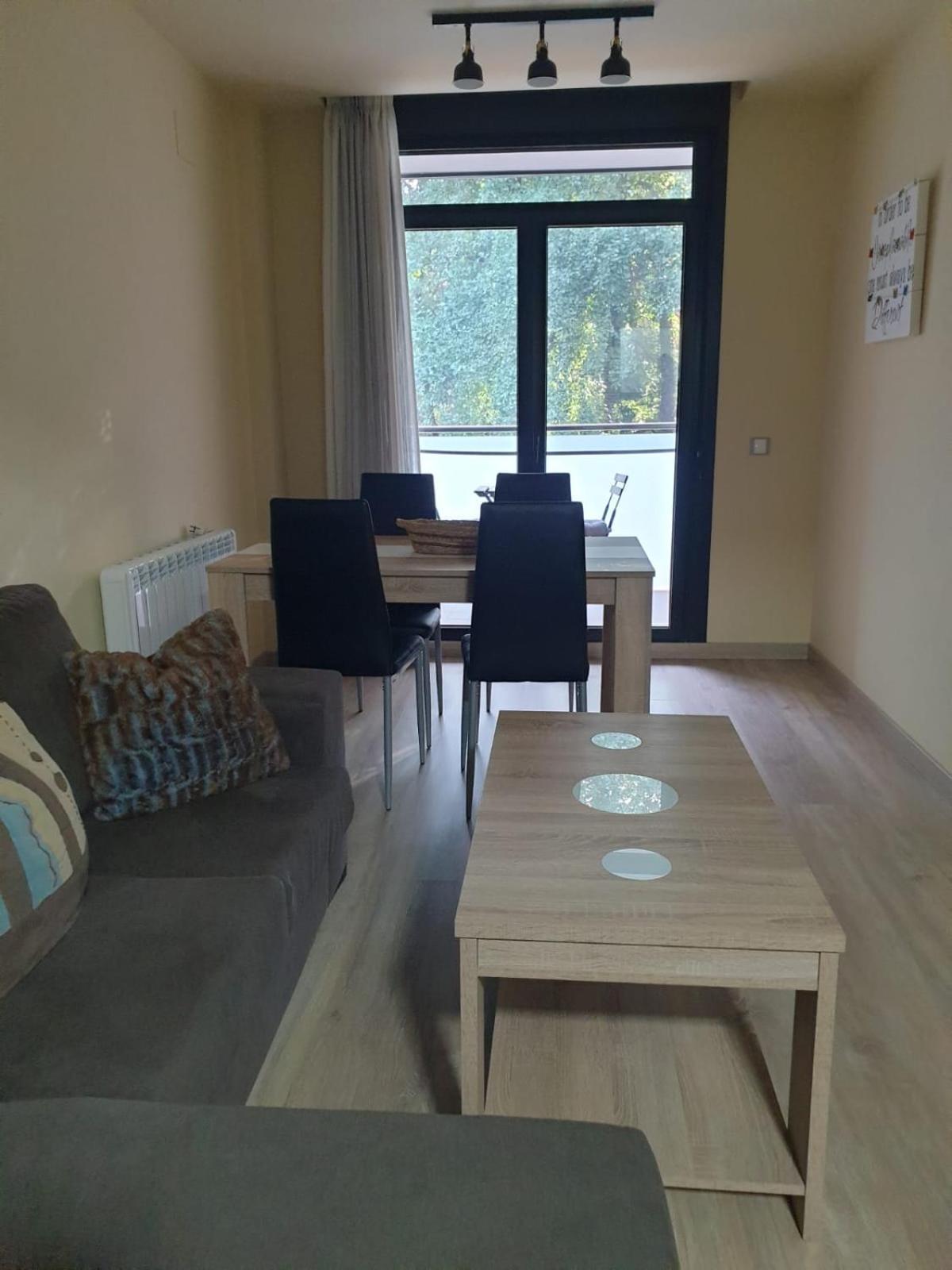 ארנס דה סן פדרו Apartamento Vida מראה חיצוני תמונה