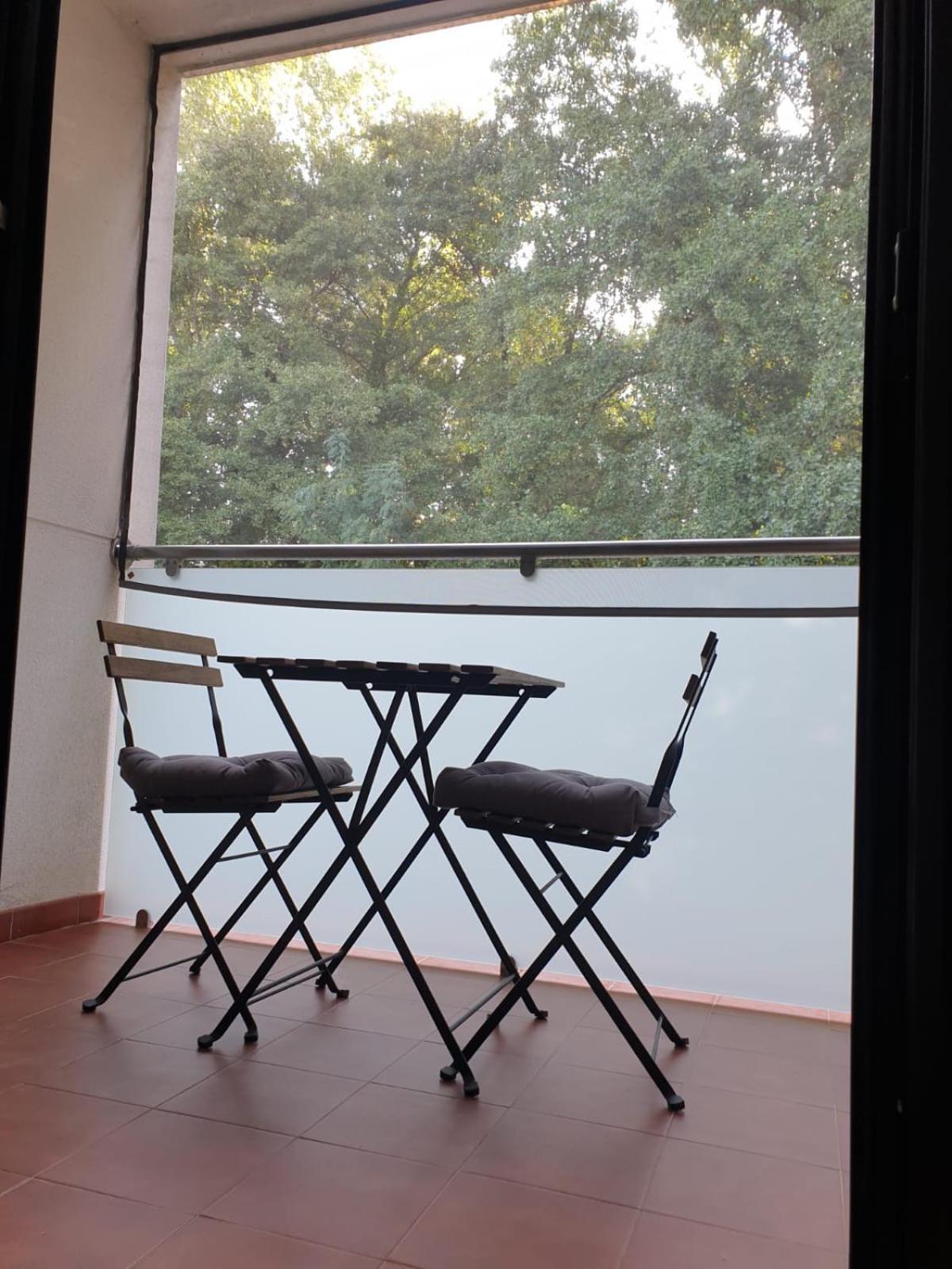 ארנס דה סן פדרו Apartamento Vida מראה חיצוני תמונה