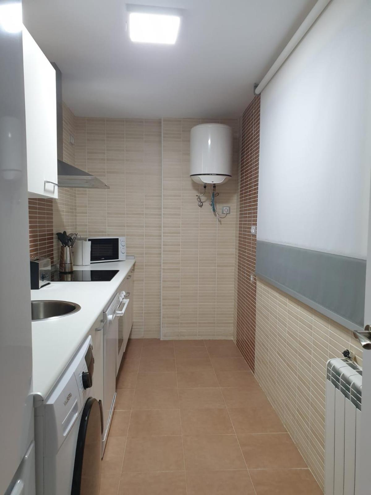 ארנס דה סן פדרו Apartamento Vida מראה חיצוני תמונה