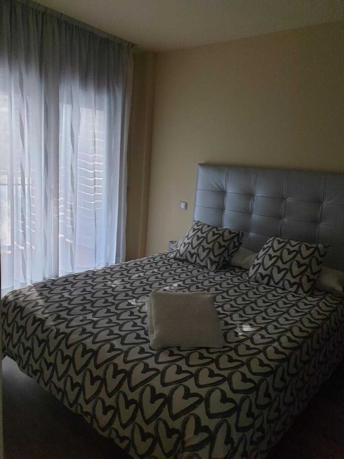 ארנס דה סן פדרו Apartamento Vida מראה חיצוני תמונה