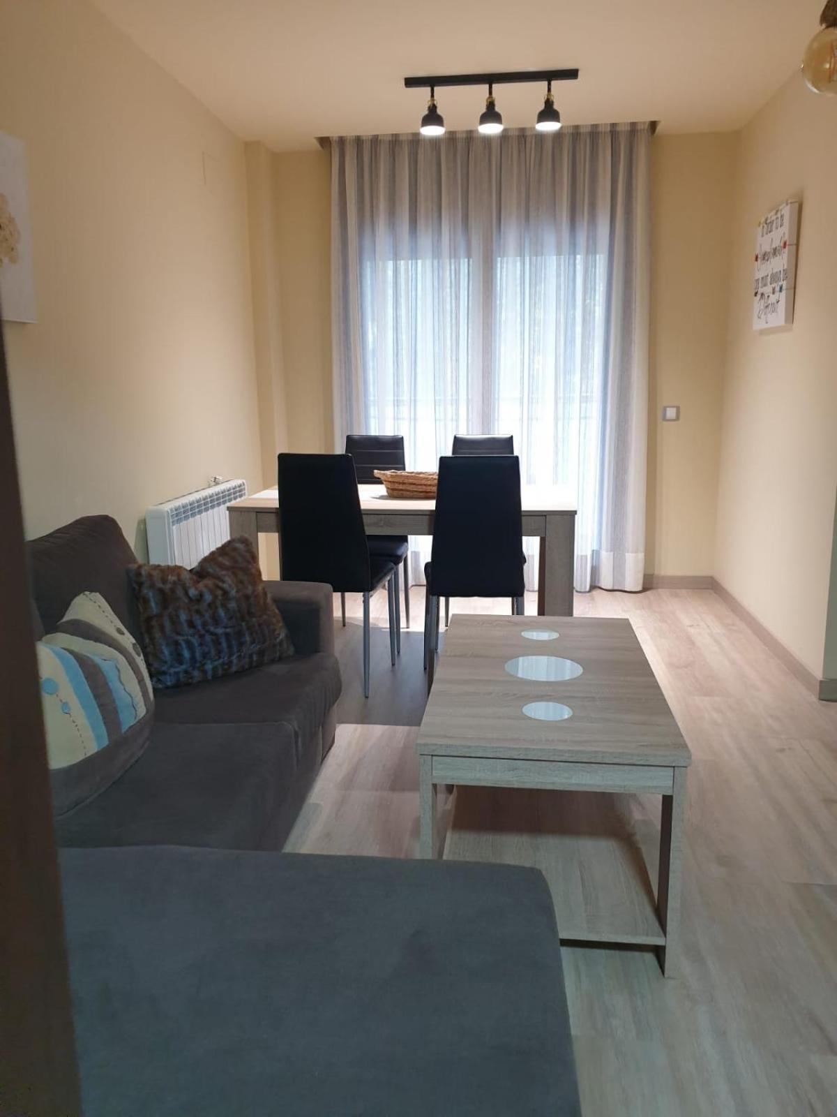 ארנס דה סן פדרו Apartamento Vida מראה חיצוני תמונה