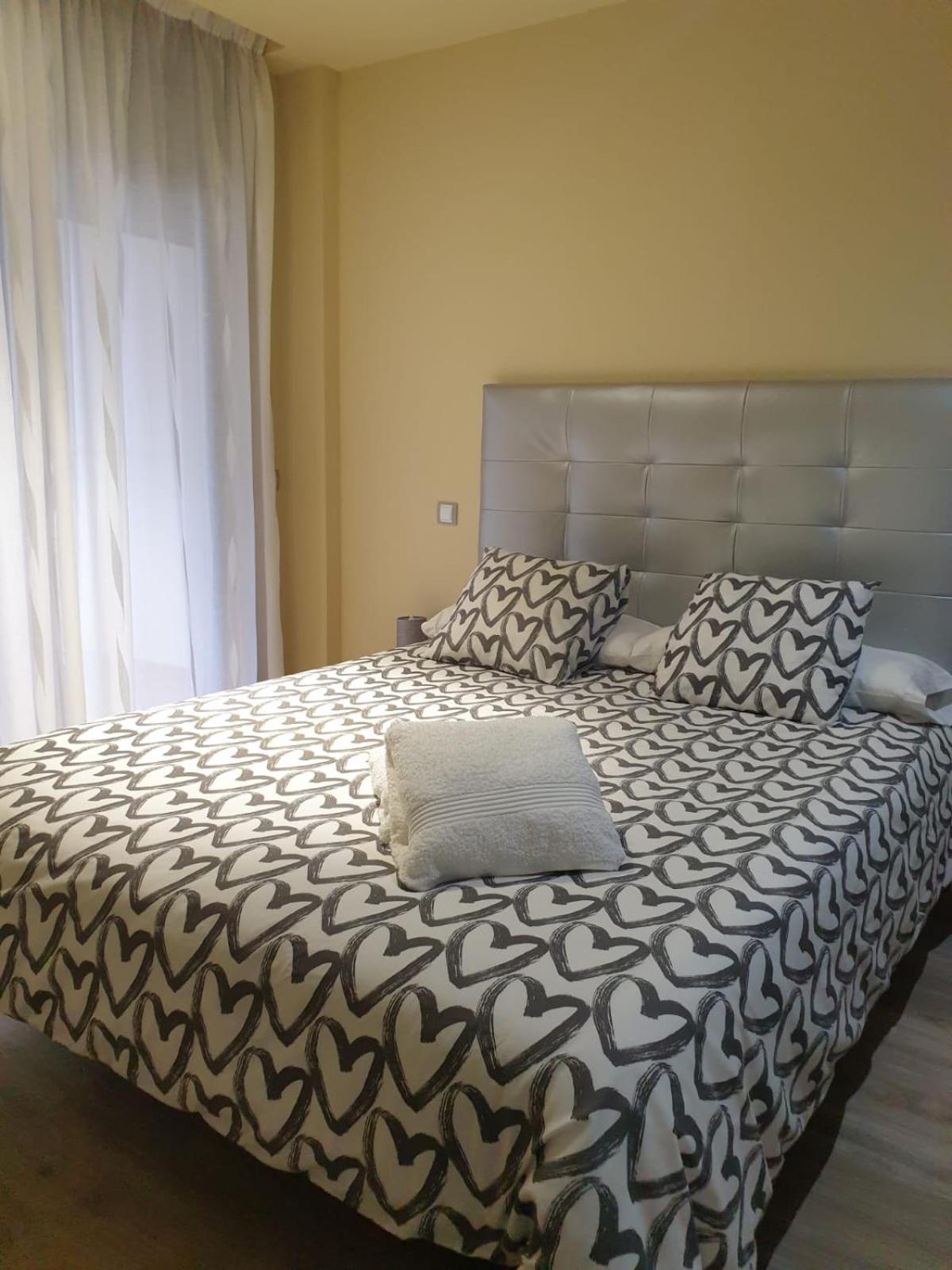 ארנס דה סן פדרו Apartamento Vida מראה חיצוני תמונה