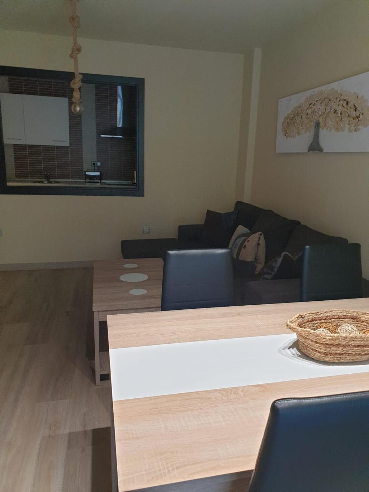 ארנס דה סן פדרו Apartamento Vida מראה חיצוני תמונה