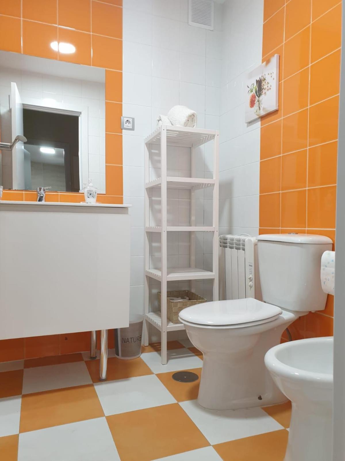 ארנס דה סן פדרו Apartamento Vida מראה חיצוני תמונה