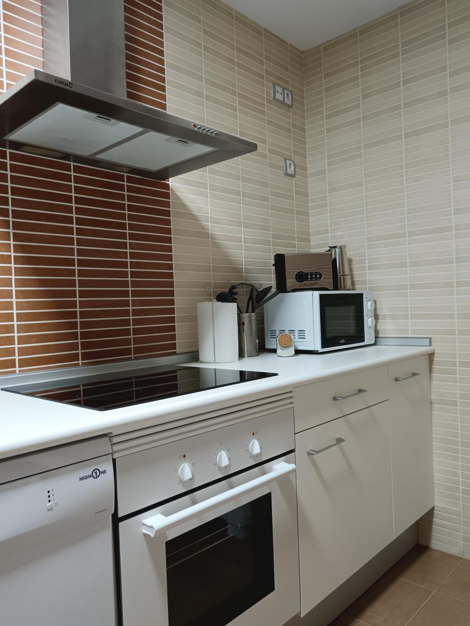 ארנס דה סן פדרו Apartamento Vida מראה חיצוני תמונה