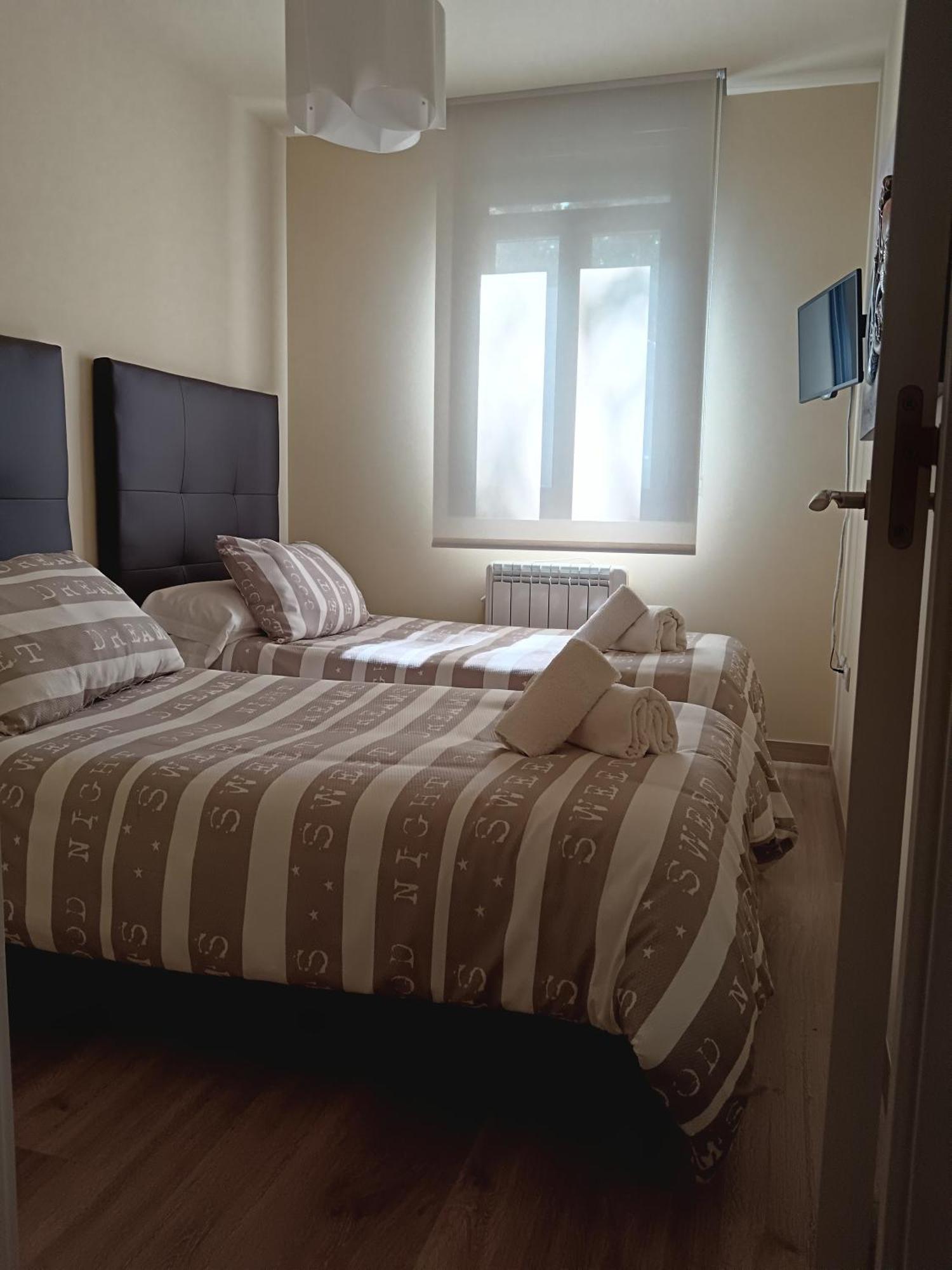 ארנס דה סן פדרו Apartamento Vida מראה חיצוני תמונה